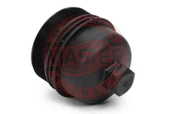 Cap, oil filter housing (641000170)