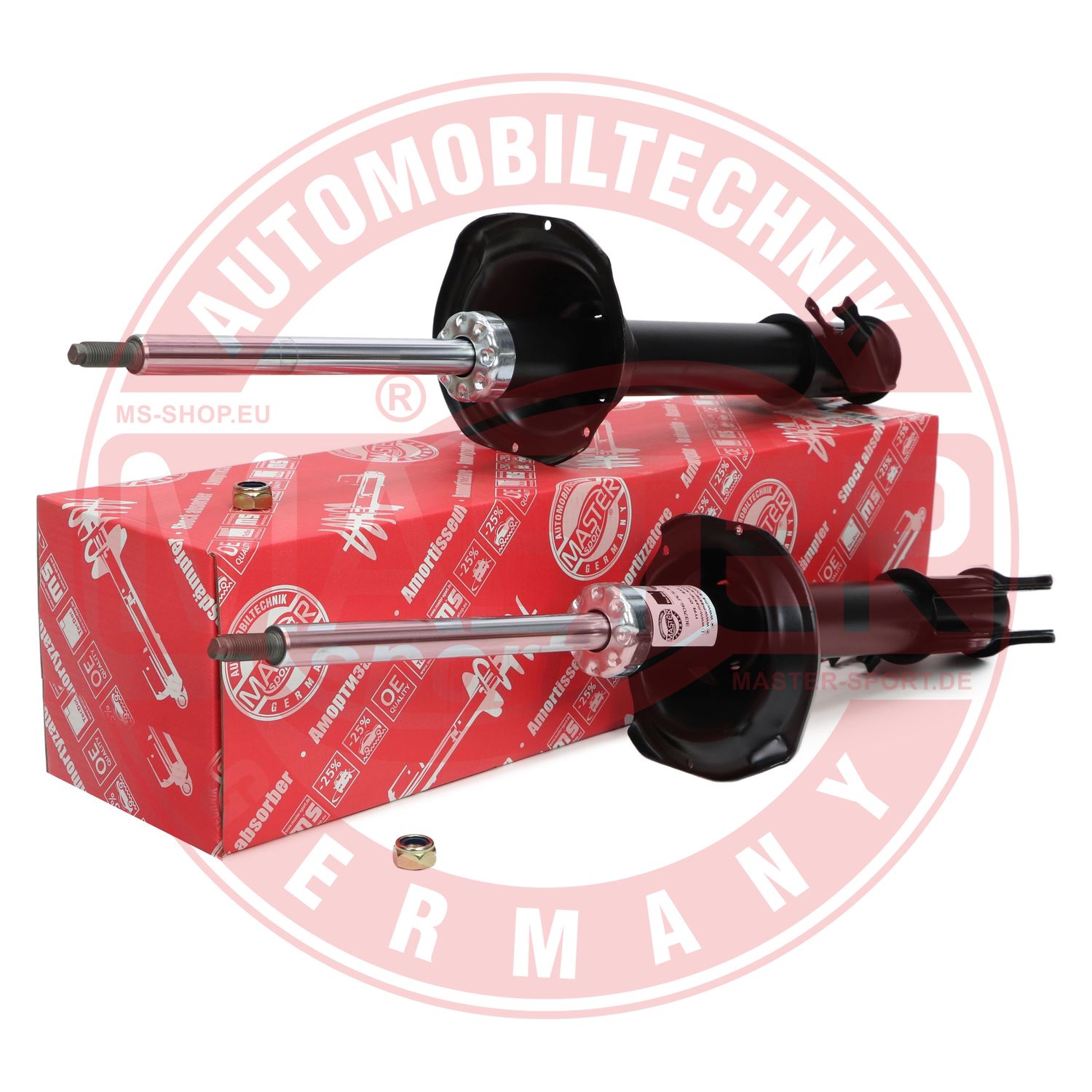 Shock Absorber