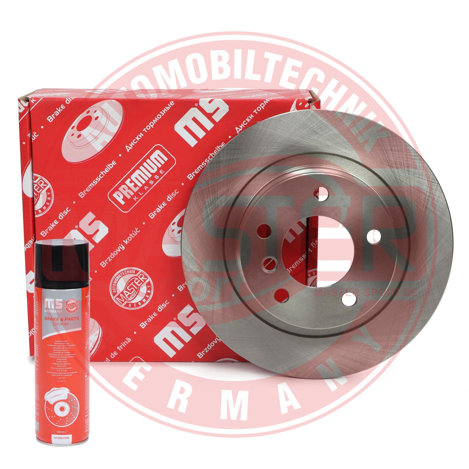 Brake Disc (24011003151-PCS-MSP)