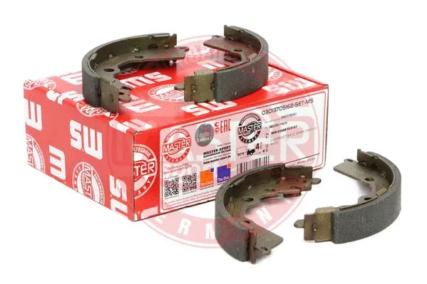 Brake Shoe Set