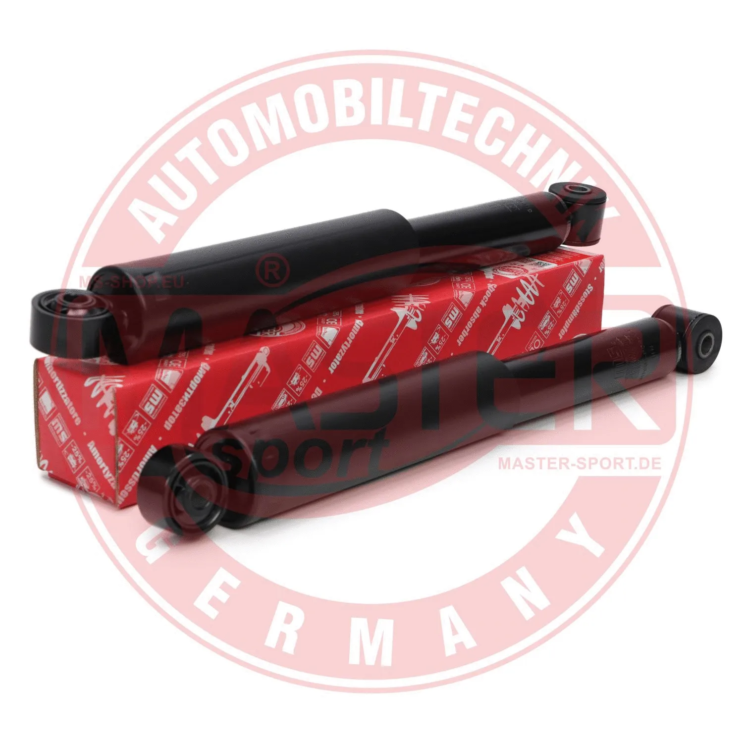 Shock Absorber (16K002762)
