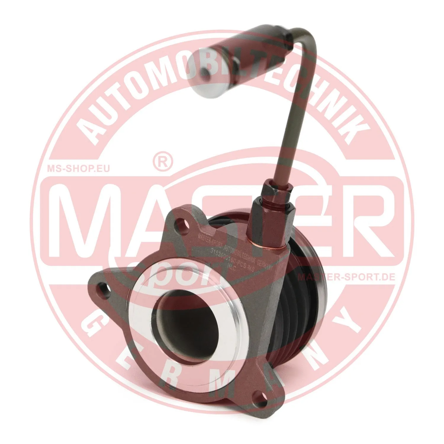 Central Slave Cylinder, clutch (3182600160-PCS-MS)