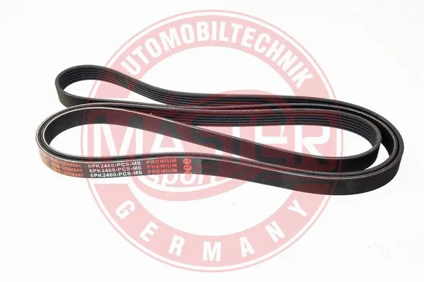 V-Ribbed Belt (6PK2460-PCS-MS)