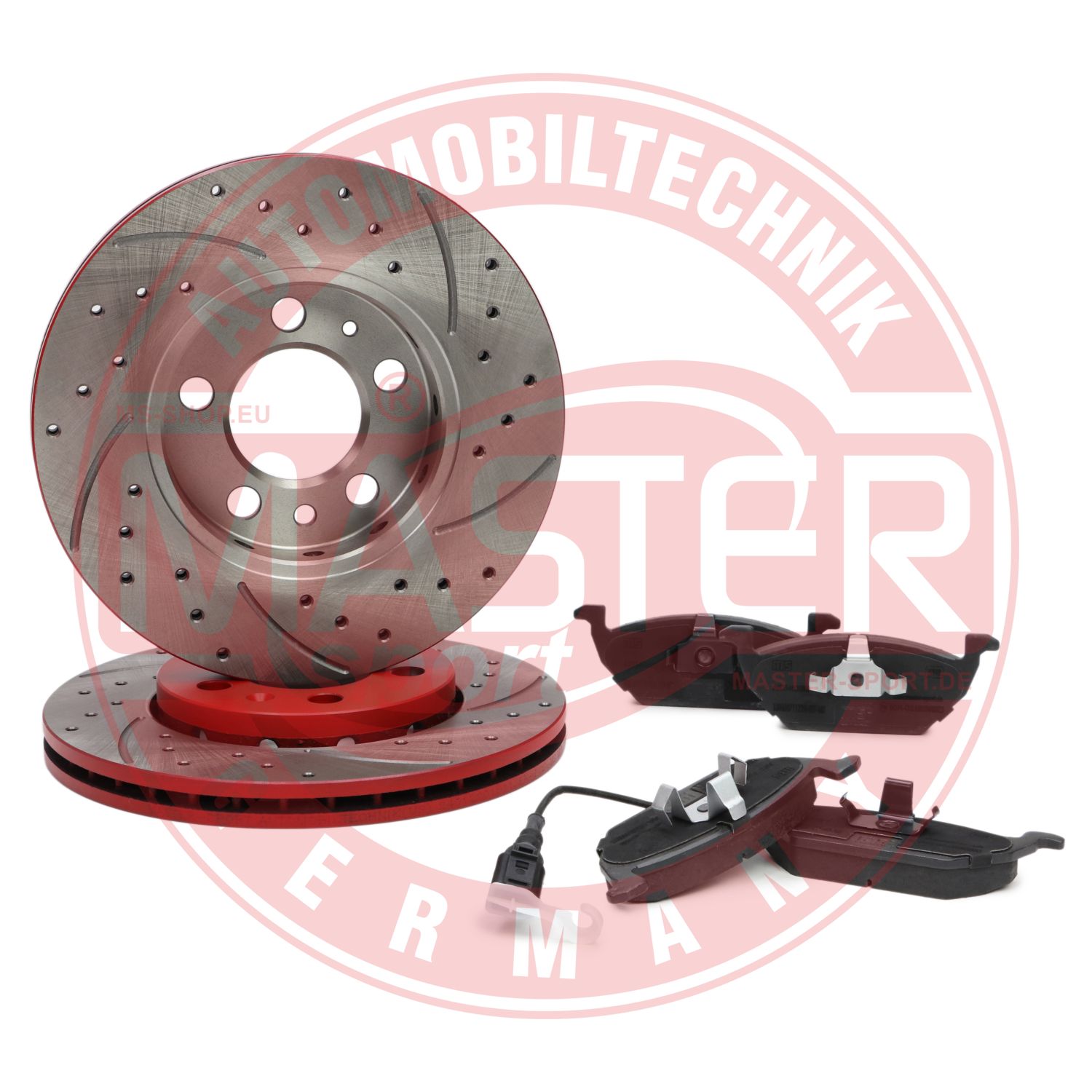 Brake Kit, disc brake (202221510)