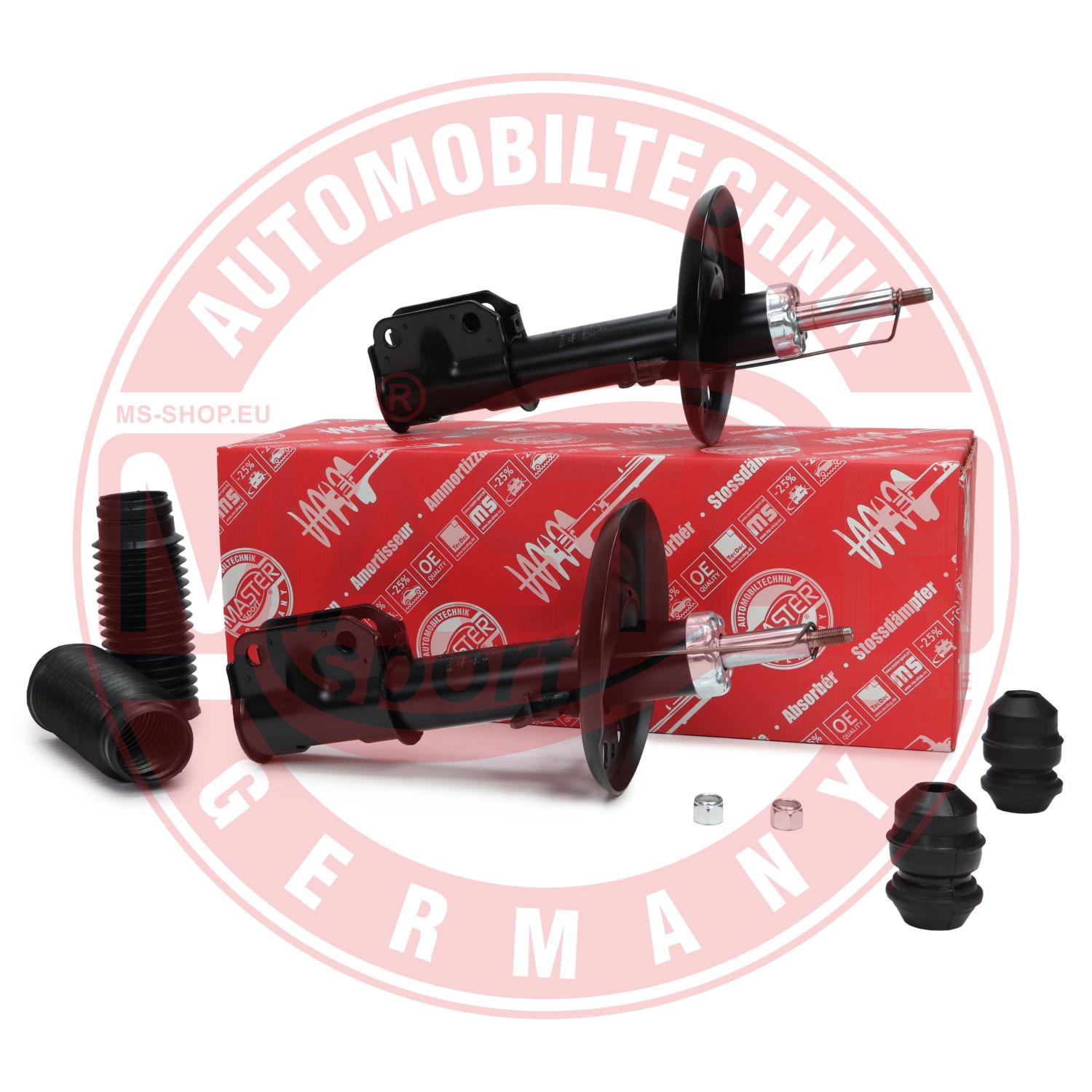 Shock Absorber (16K003583)