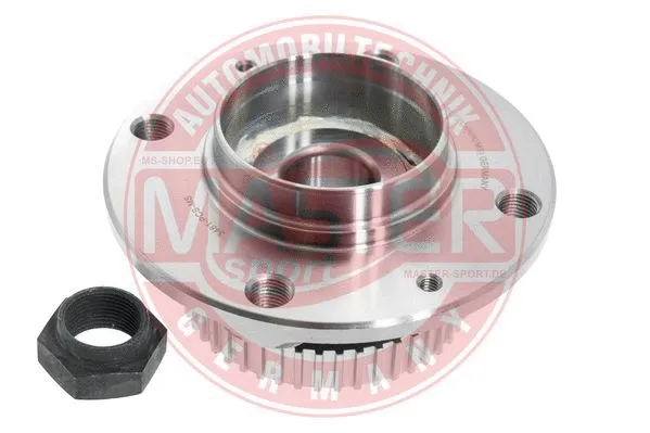 Wheel Bearing Kit (3481-SET-MS)