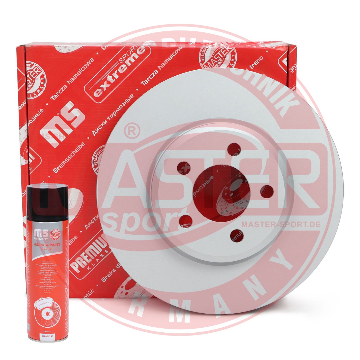 Brake Disc (24012802661PR-PCS-MSP)