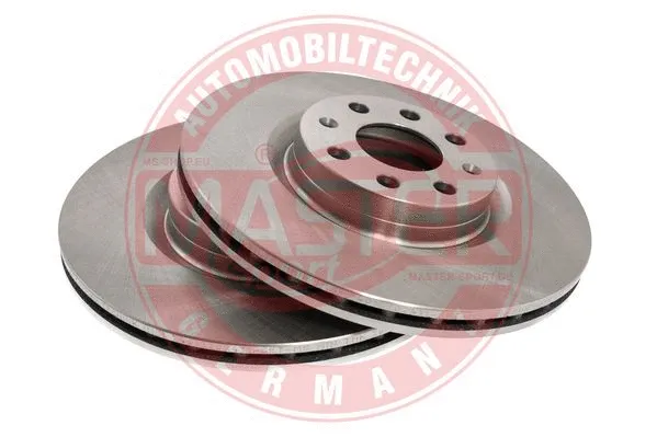 Brake Disc (24012202411-SET-MS)