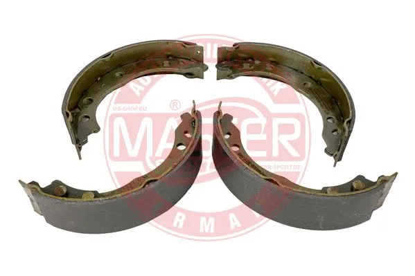 Brake Shoe Set (03013740022-SET-MS)
