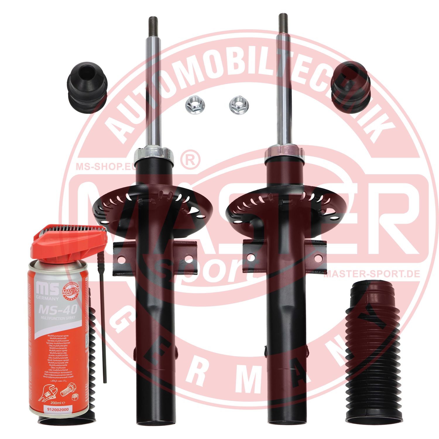 Shock Absorber (16K004703P)