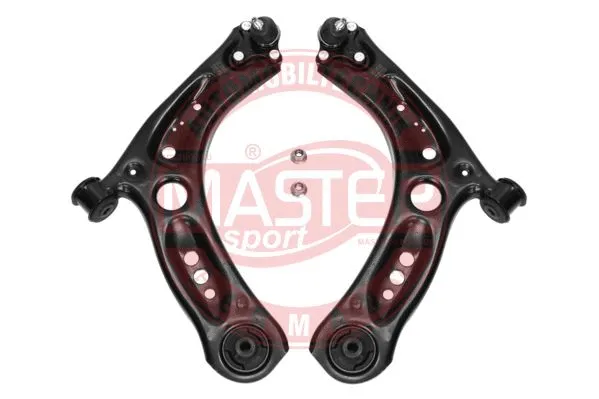 Control/Trailing Arm Kit, wheel suspension