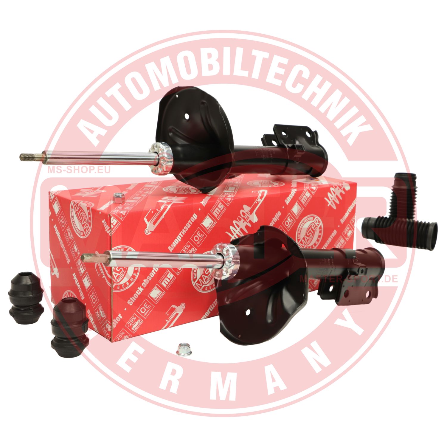 Shock Absorber