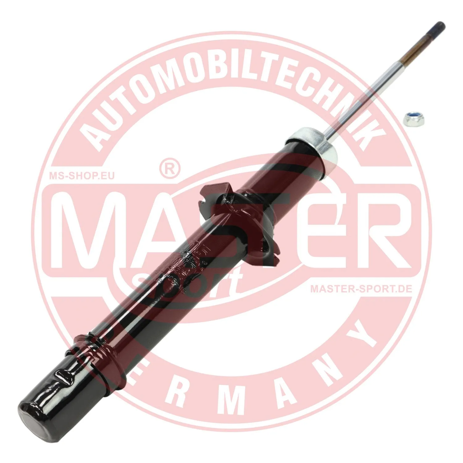 Shock Absorber (317137-PCS-MS)