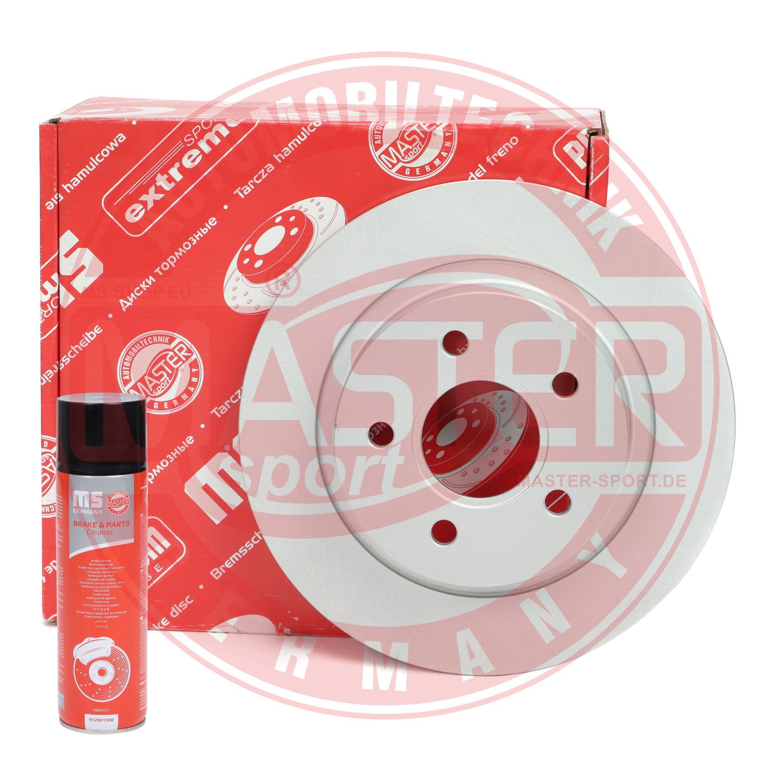 Brake Disc (24011101541PR-PCS-MSP)
