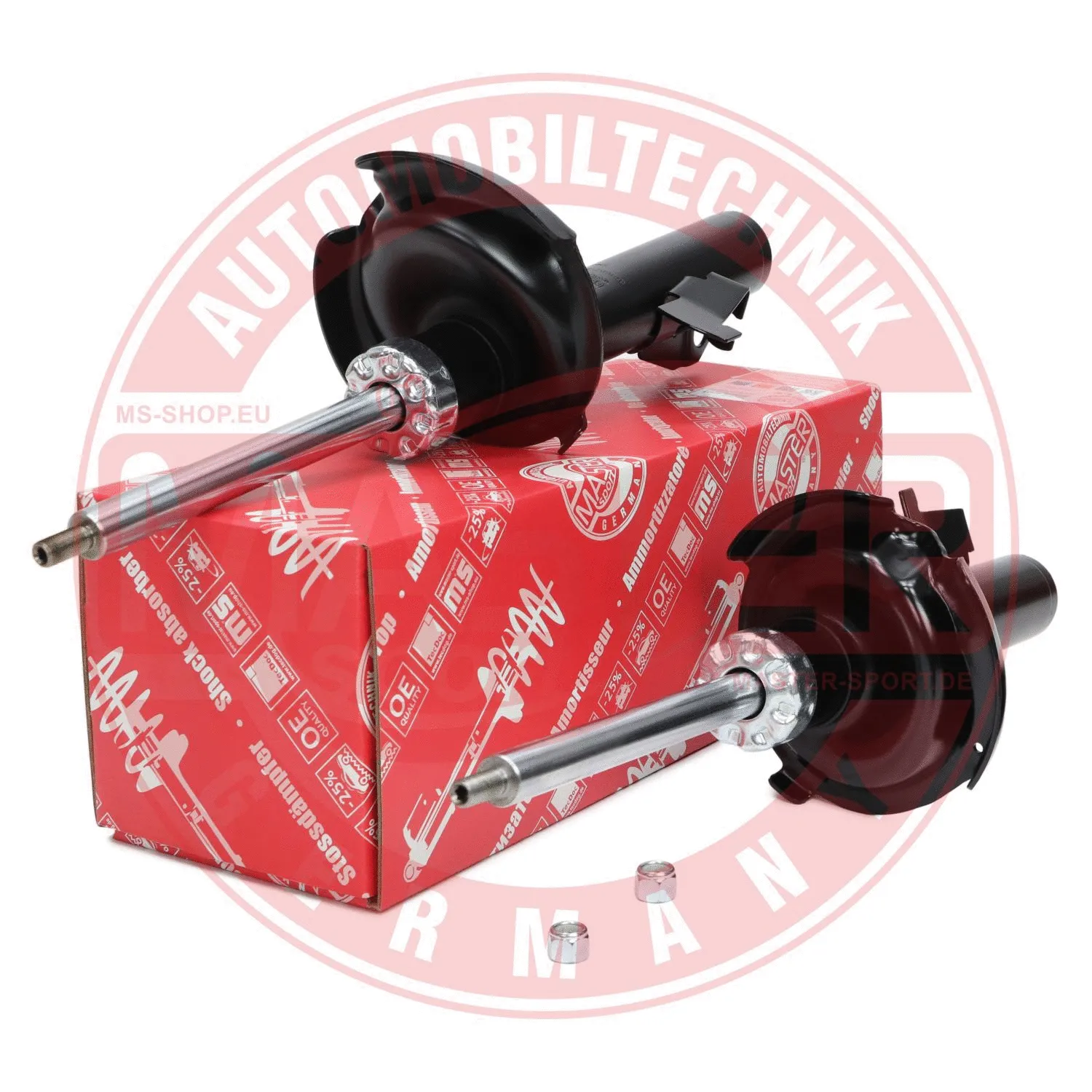 Shock Absorber (16K001481)