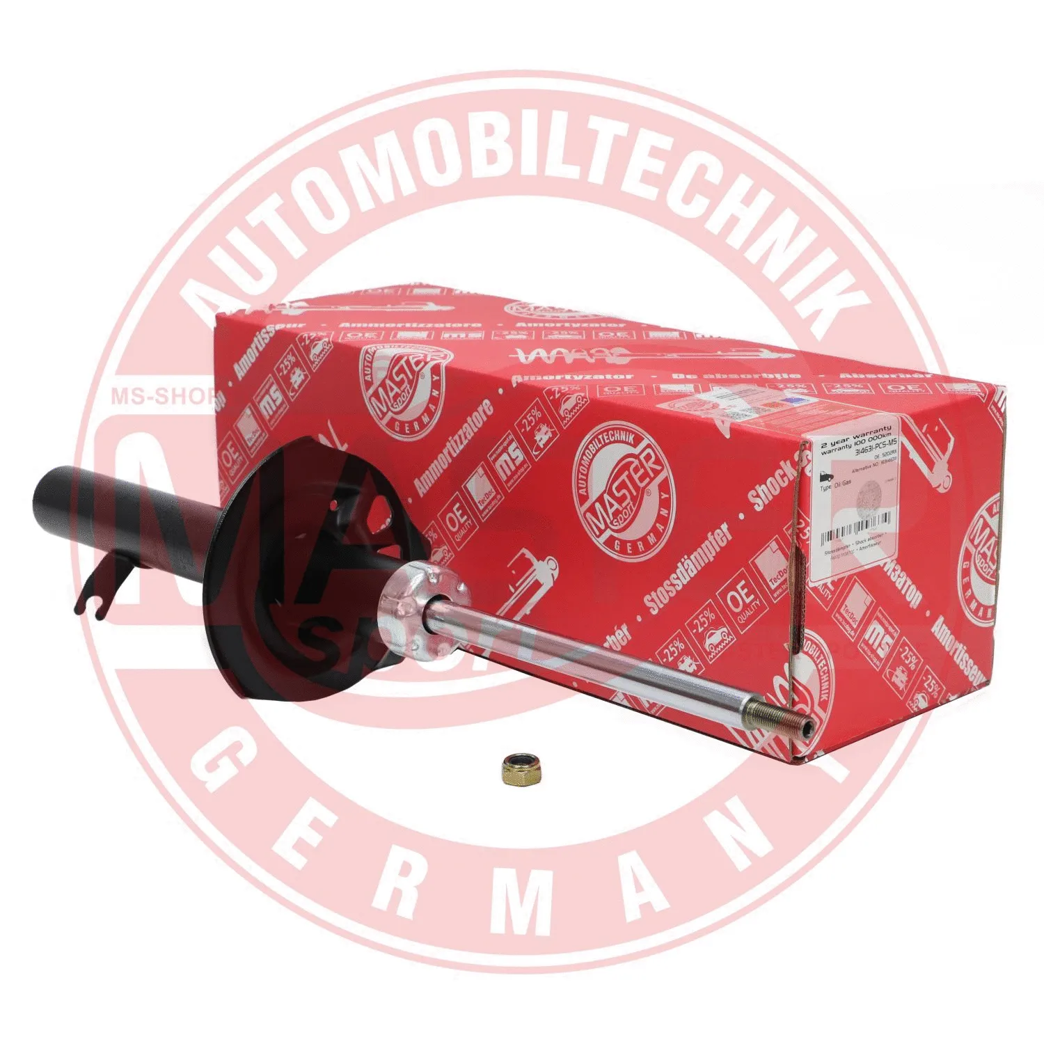 Shock Absorber