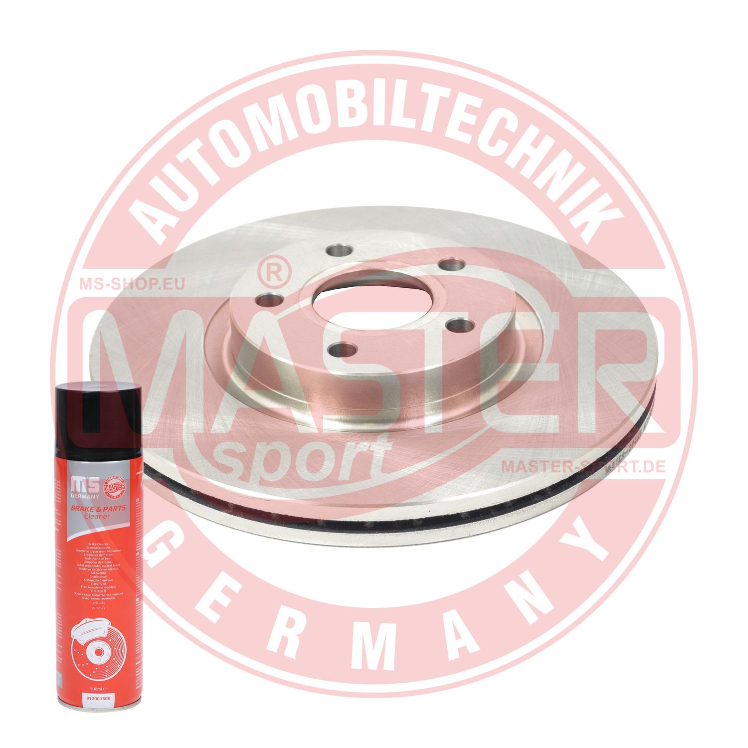 Brake Disc (24012501621-PCS-MSP)