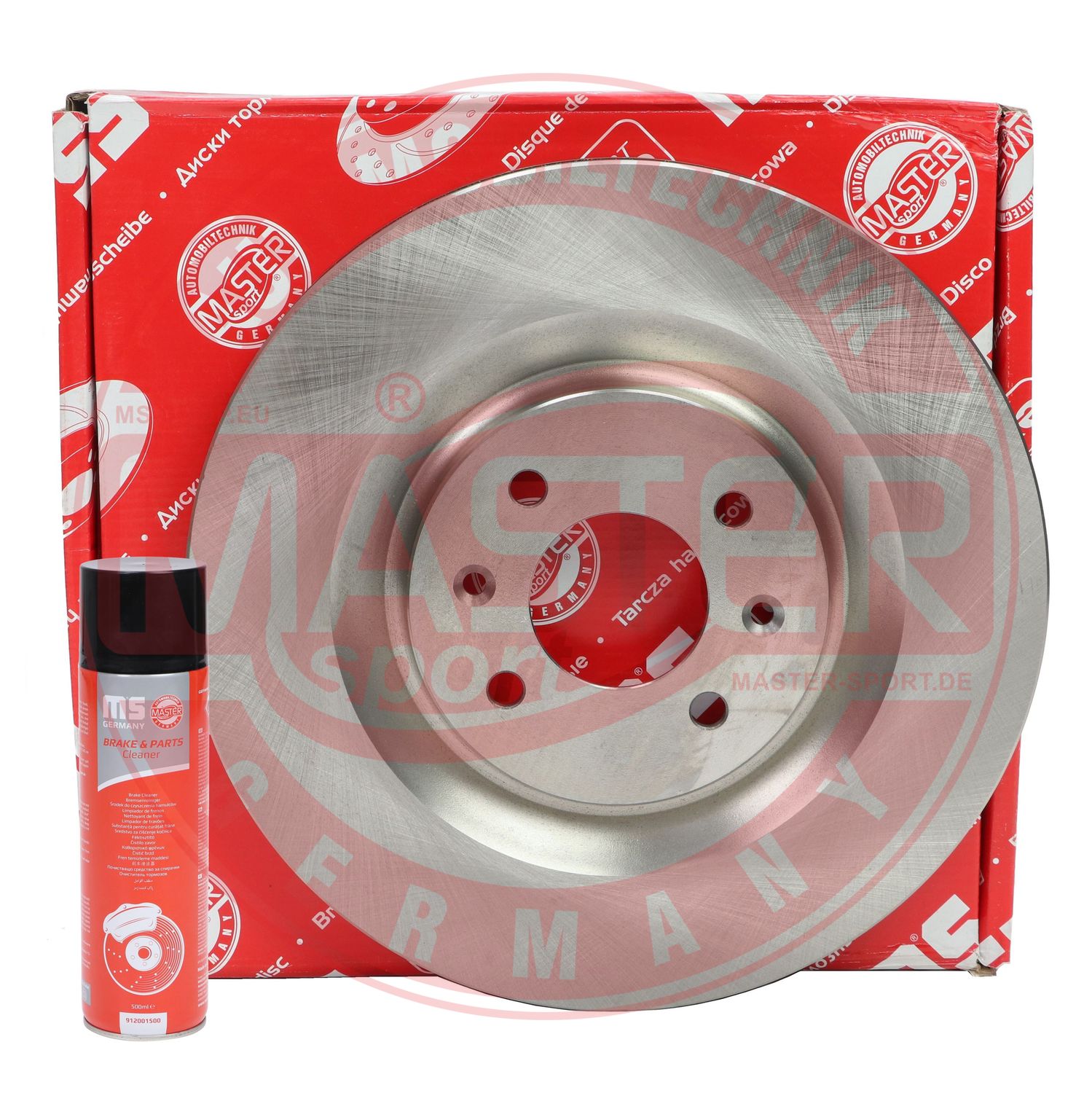 Brake Disc (24012803151-PCS-MSP)