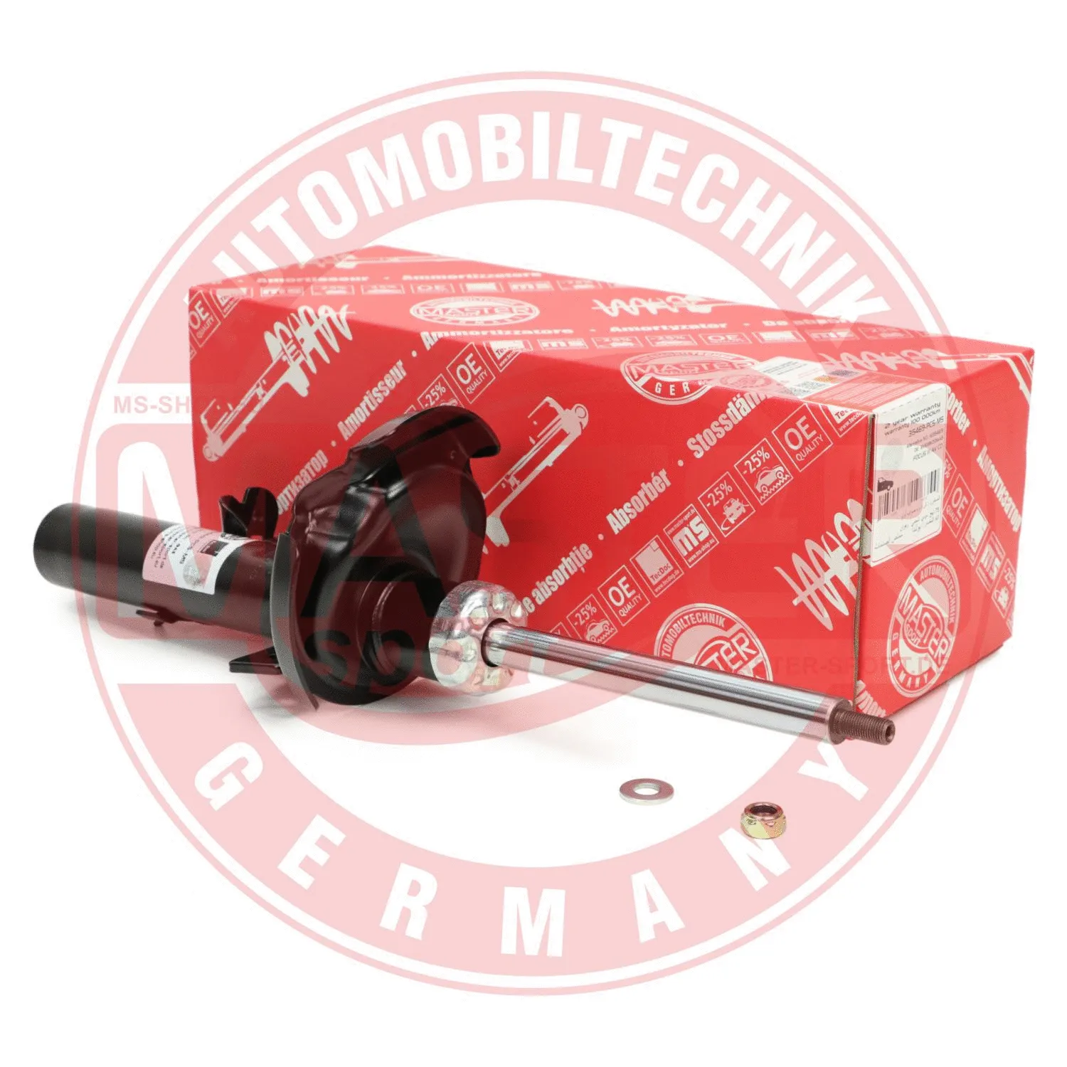 Shock Absorber