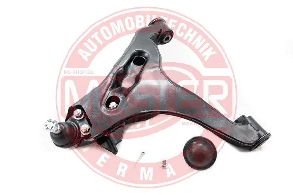 Control/Trailing Arm, wheel suspension (3237D-PCS-MS)