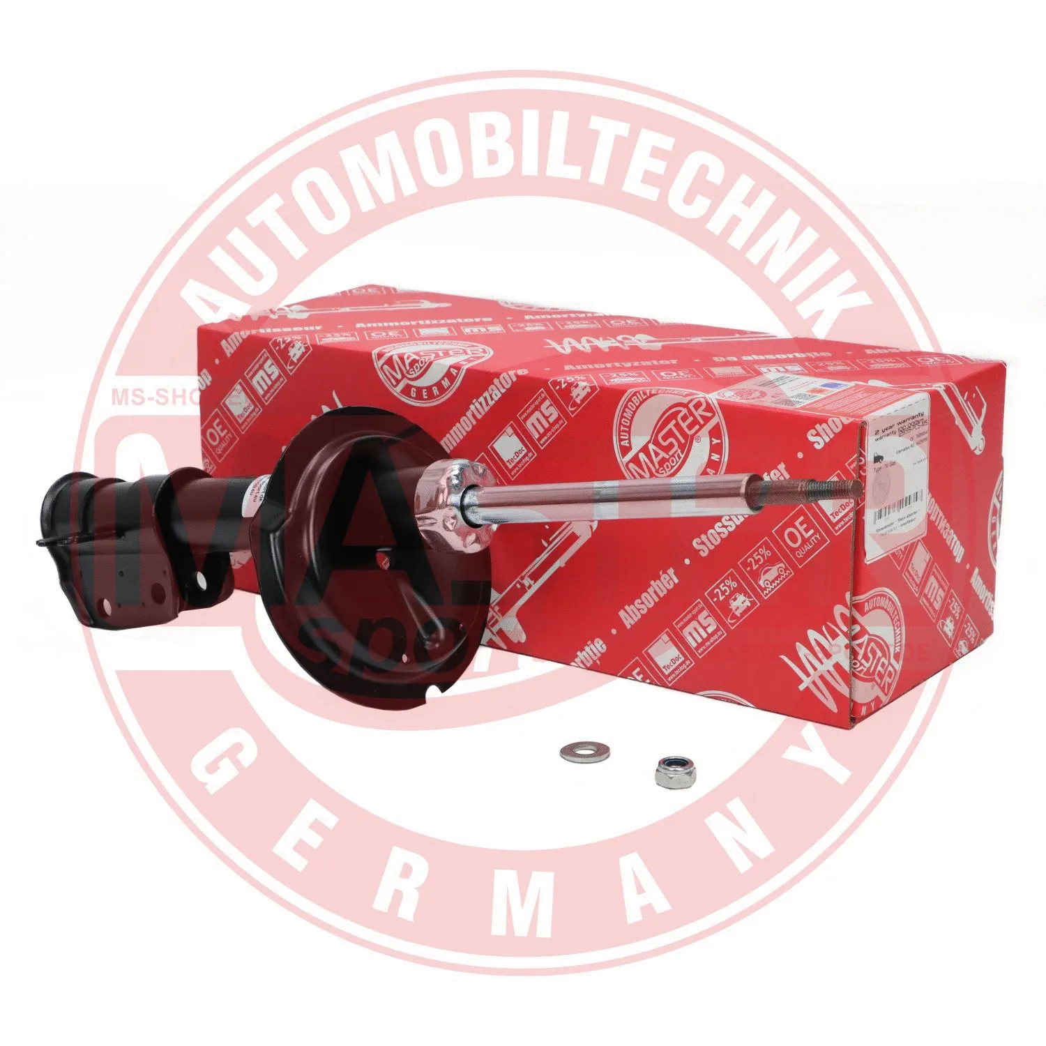 Shock Absorber