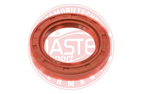 Shaft Seal, crankshaft (2108-1005034ACM-PCS-MS)