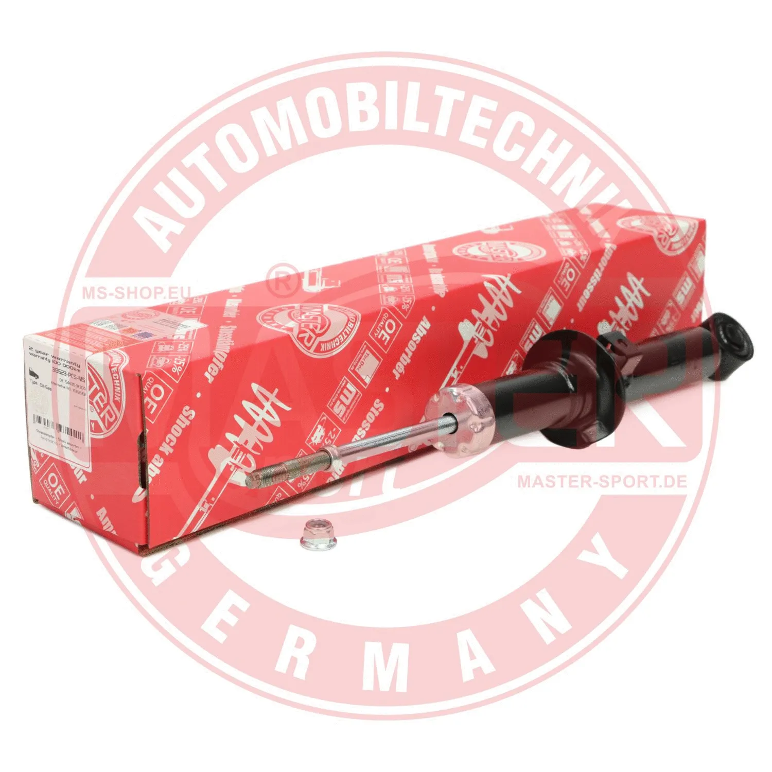 Shock Absorber