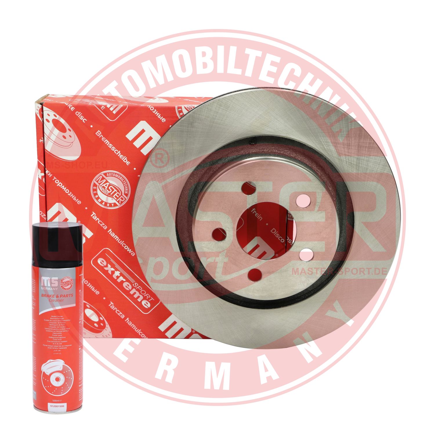 Brake Disc (24012802591-PCS-MSP)