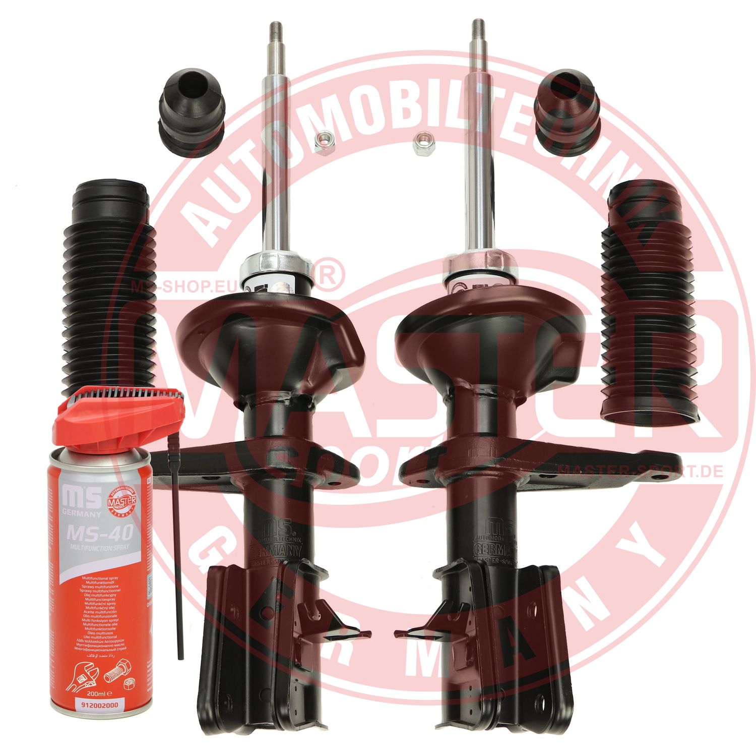 Shock Absorber (16K002393P)