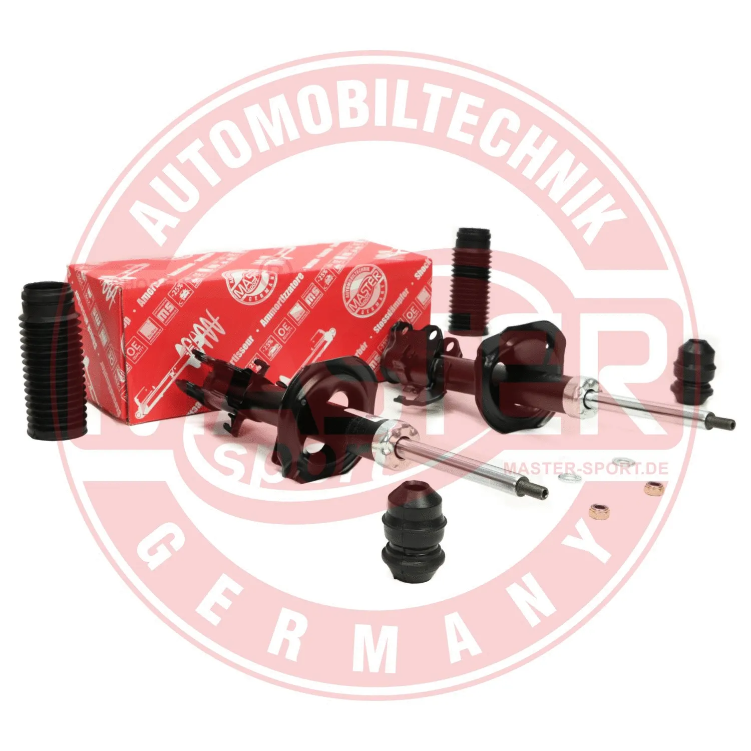 Shock Absorber (16K001931)