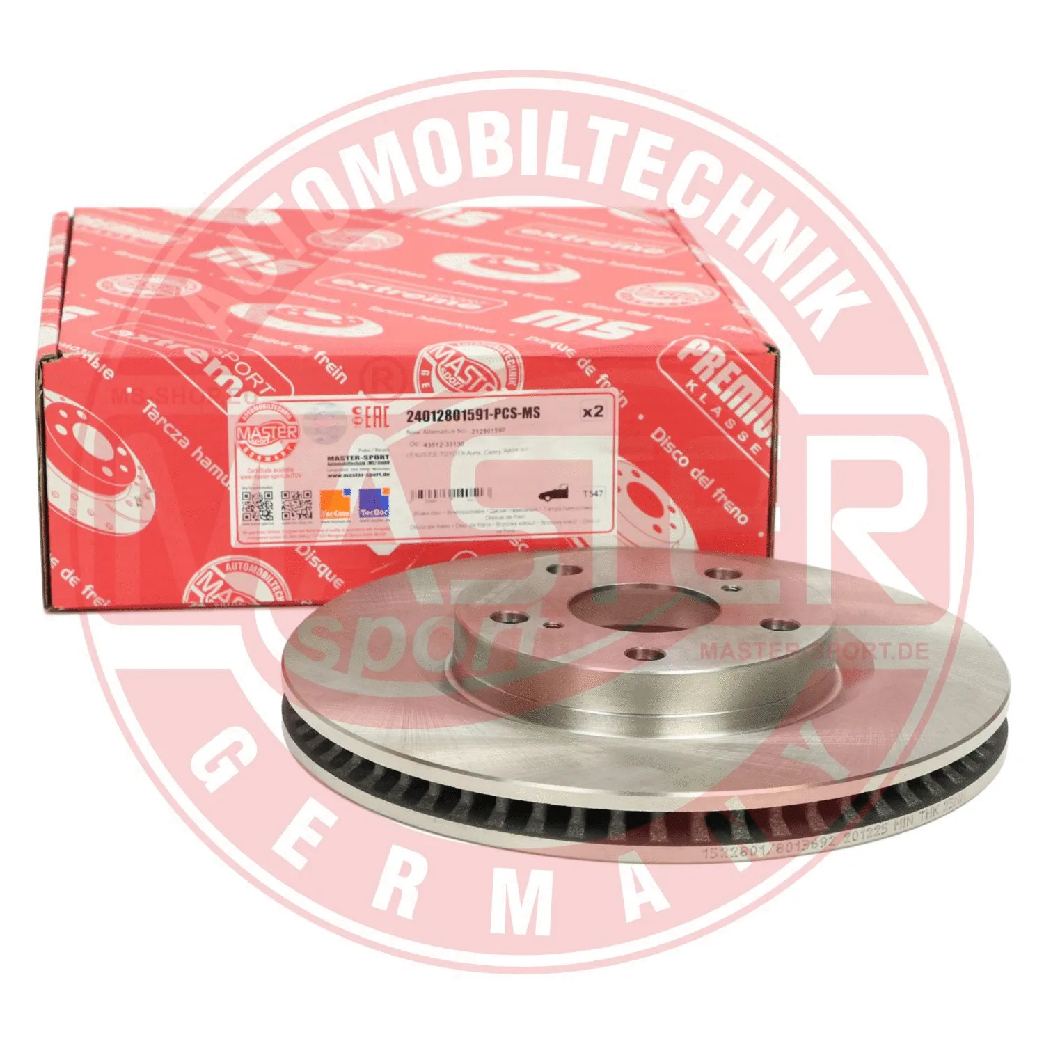 Brake Disc