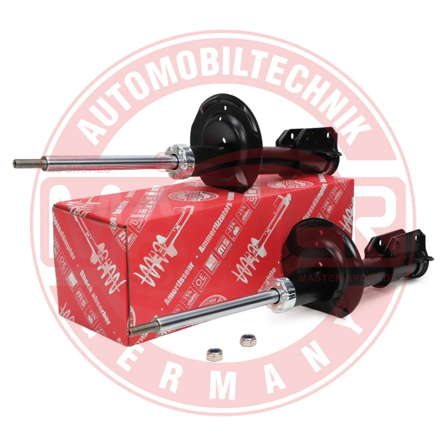 Shock Absorber