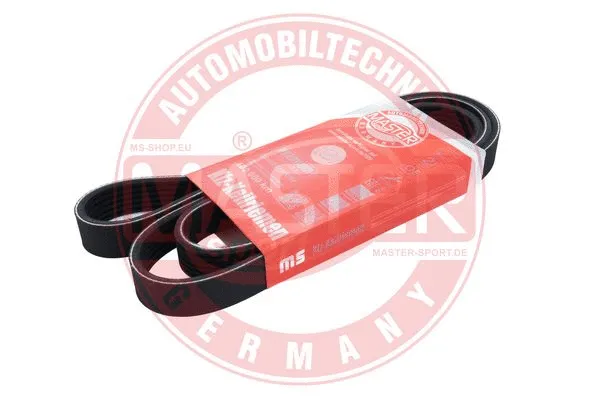 V-Ribbed Belt (6PK1570-PCS-MS)