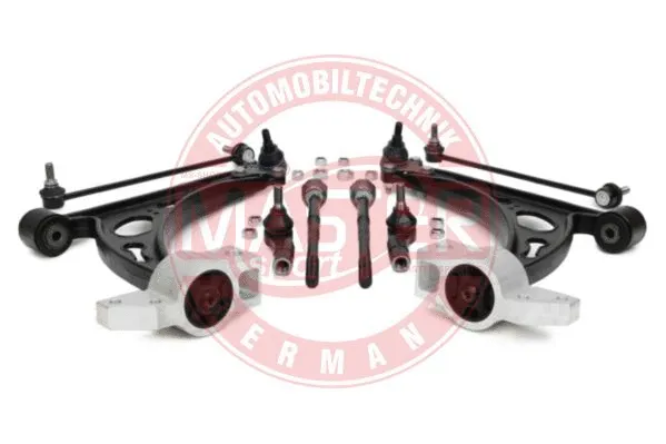 Control/Trailing Arm Kit, wheel suspension