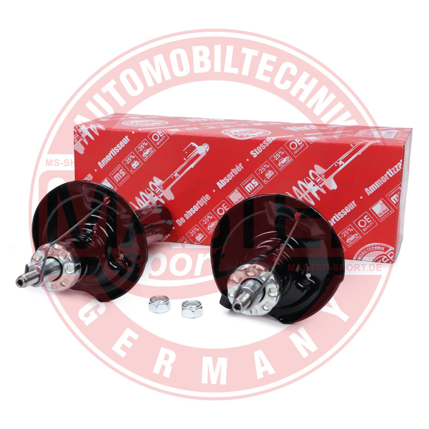 Shock Absorber (16K003381)