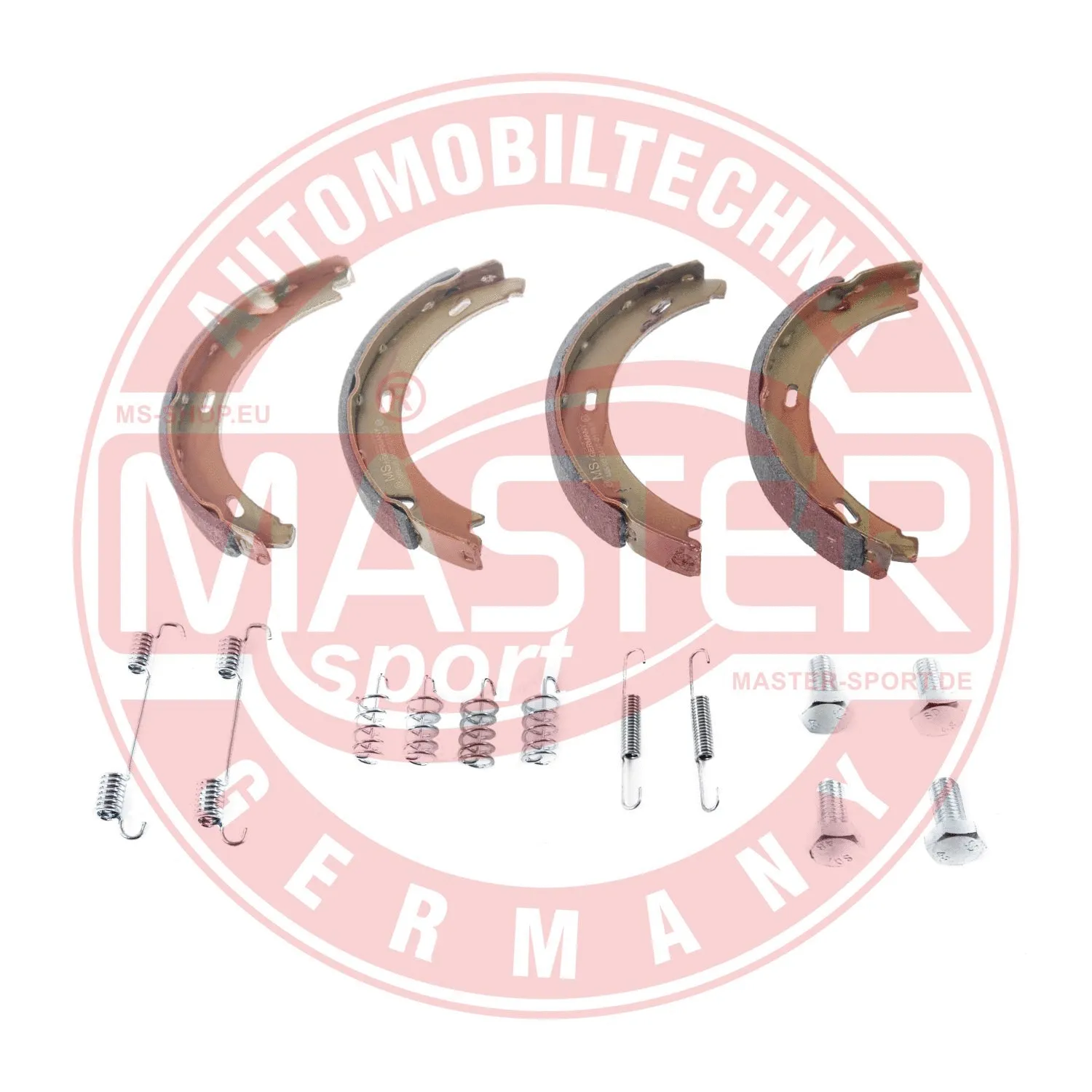 Brake Shoe Set (03013701702-SET-MS)