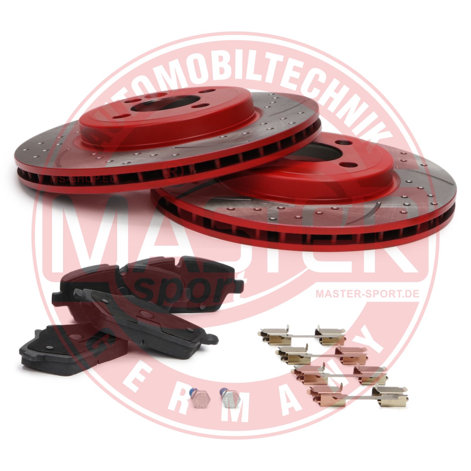 Brake Kit, disc brake