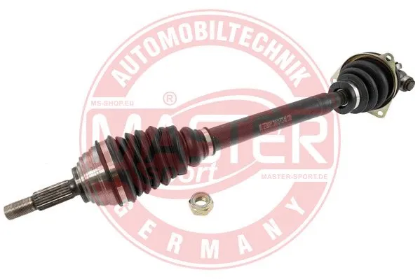 Drive Shaft (304512-SET-MS)