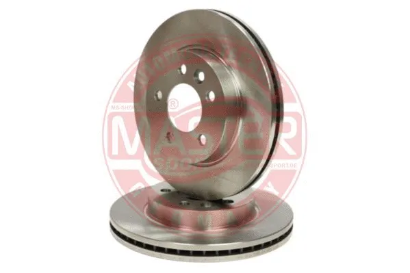 Brake Disc (24012802511-SET-MS)