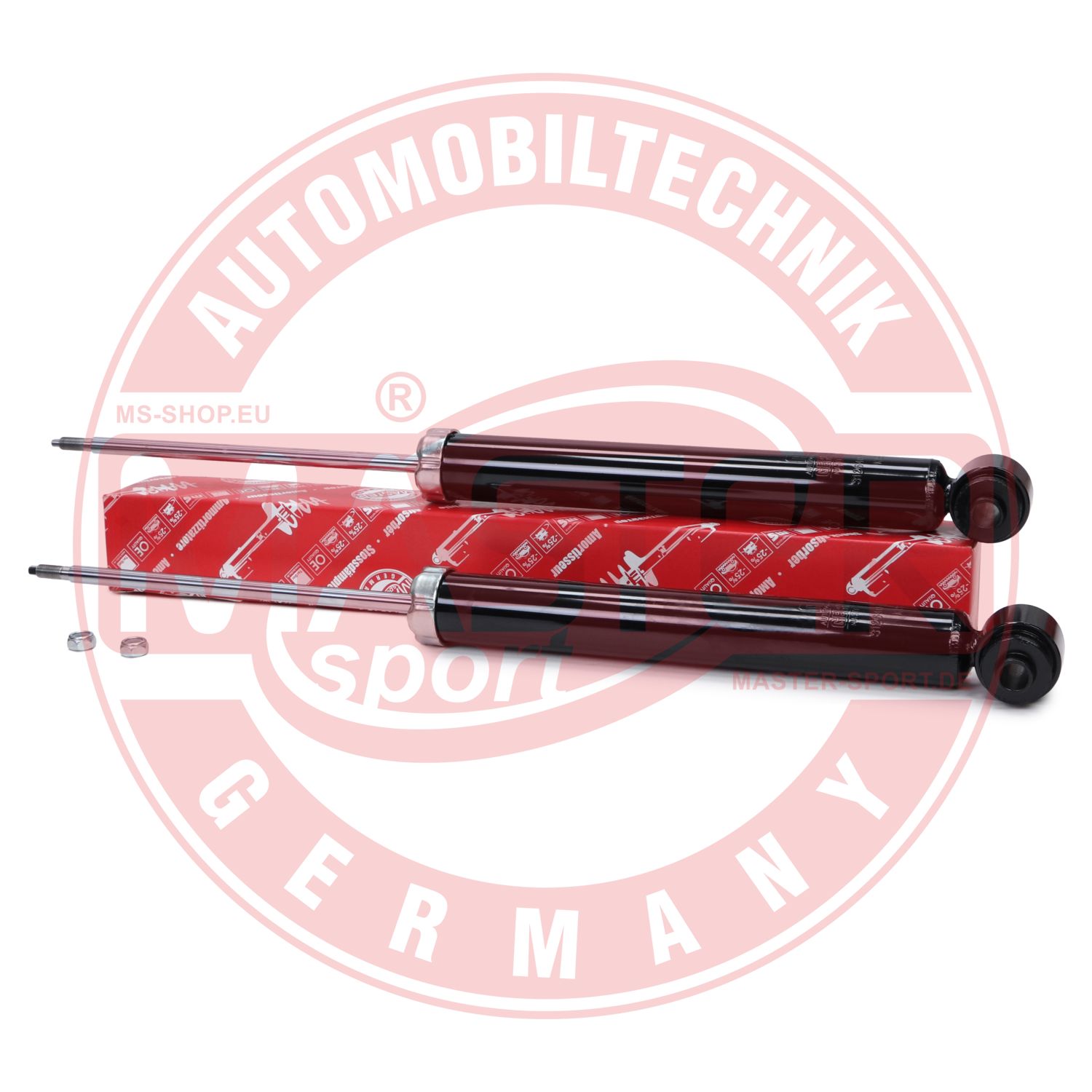 Shock Absorber (16K004262)