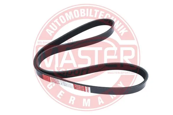 V-Ribbed Belt (6PK1110-PCS-MS)