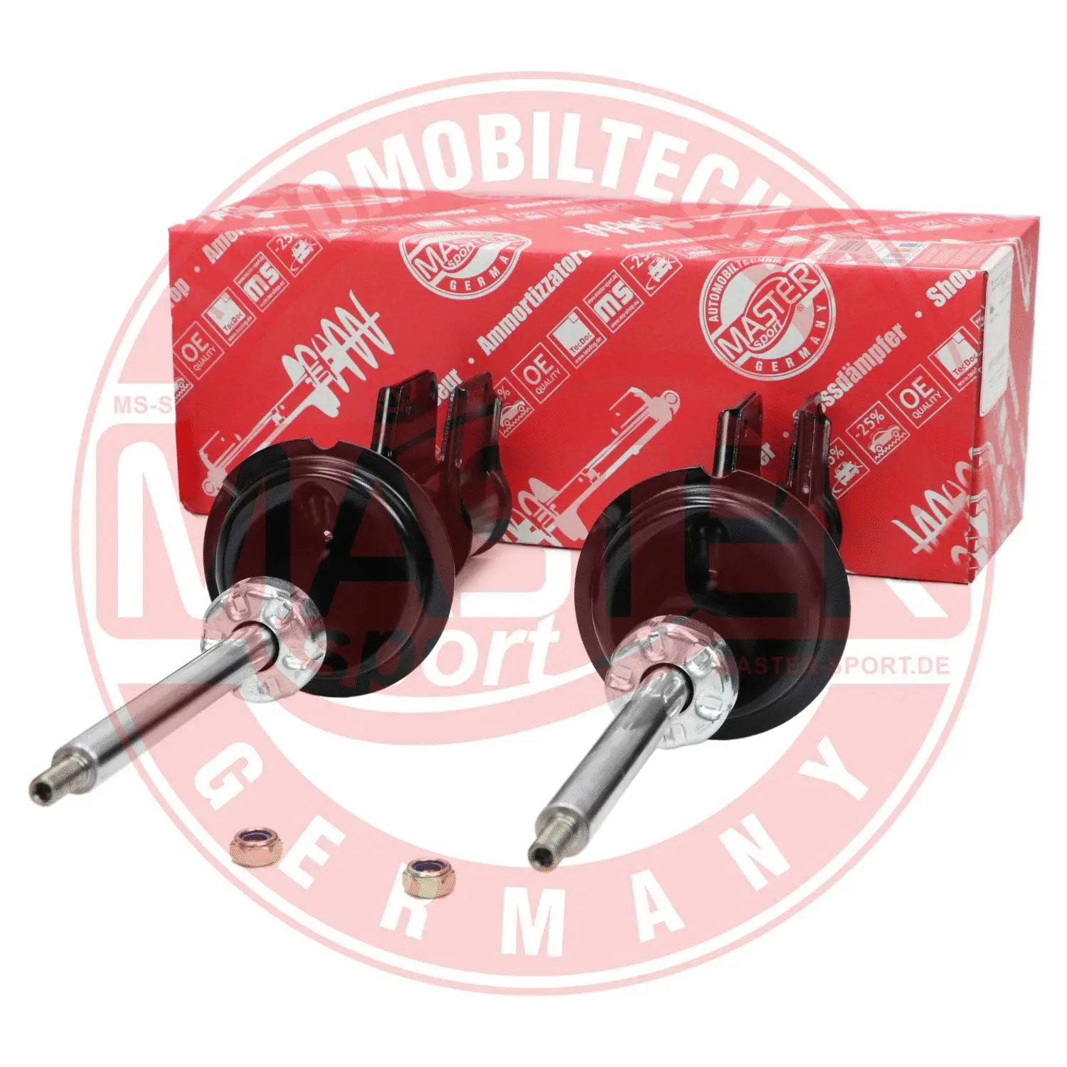 Shock Absorber (16K002631)