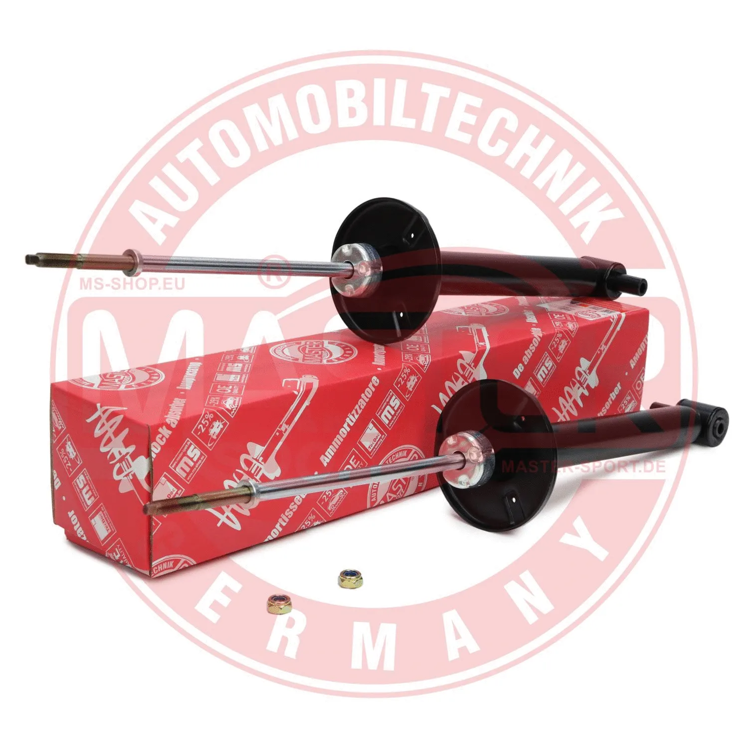 Shock Absorber (16K002642)