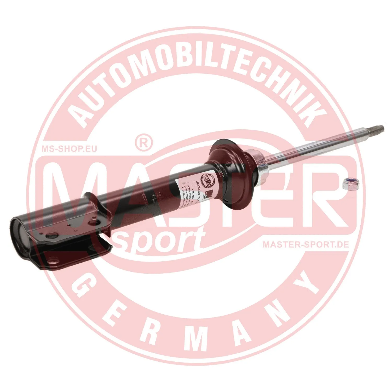 Shock Absorber (200468-PCS-MS)