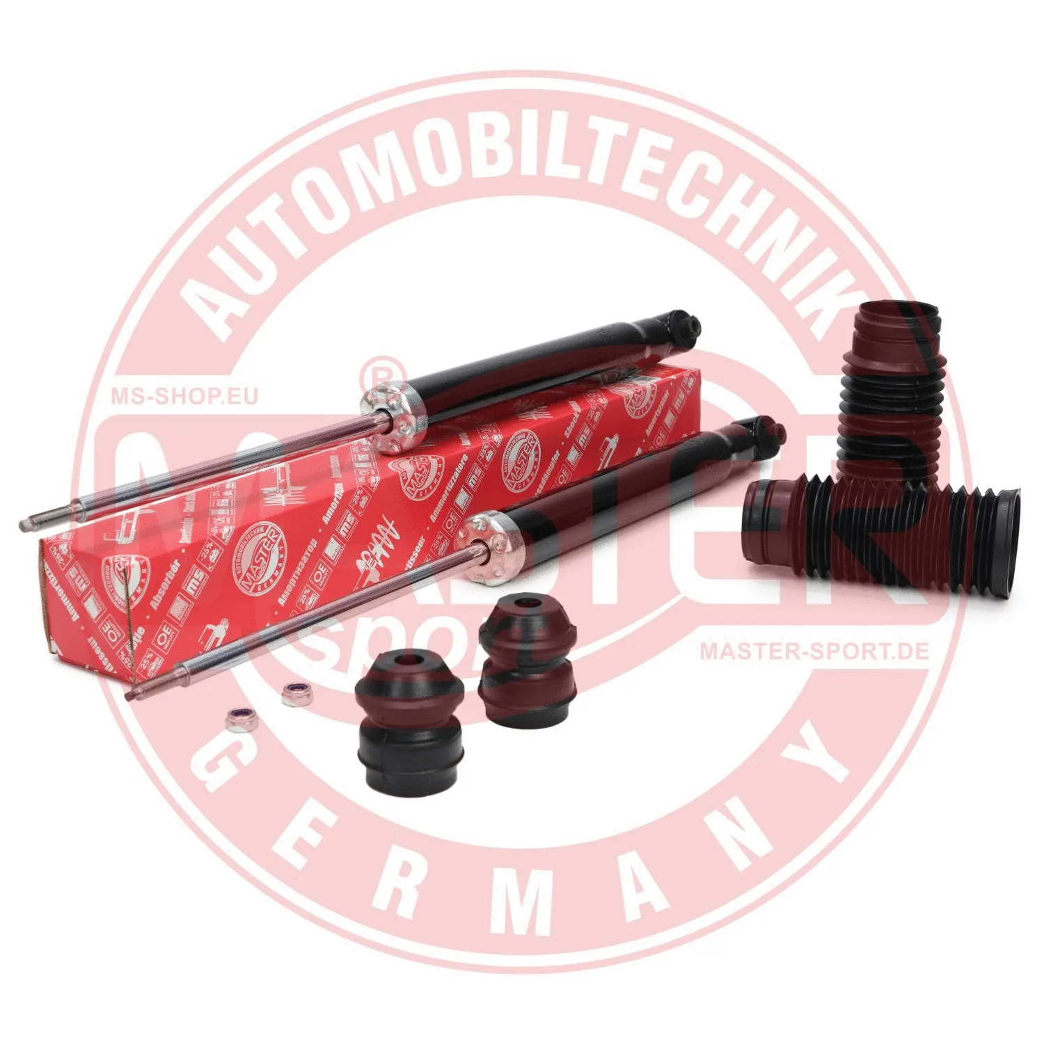Shock Absorber (16K007614)