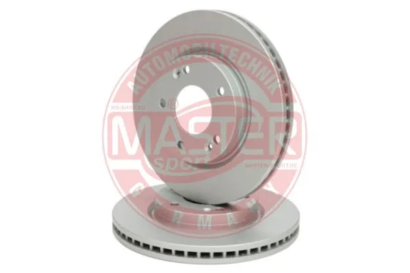 Brake Disc (24012601261-SET-MS)