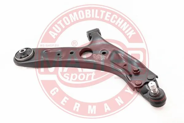Control/Trailing Arm, wheel suspension (52231M-PCS-MS)