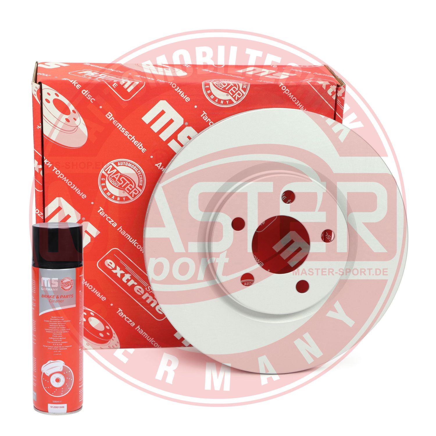 Brake Disc (24012301071-PCS-MSP)