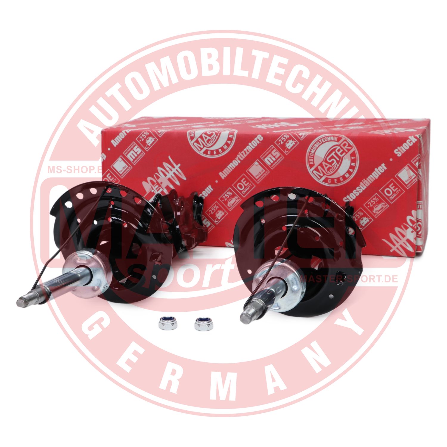Shock Absorber (16K001381)