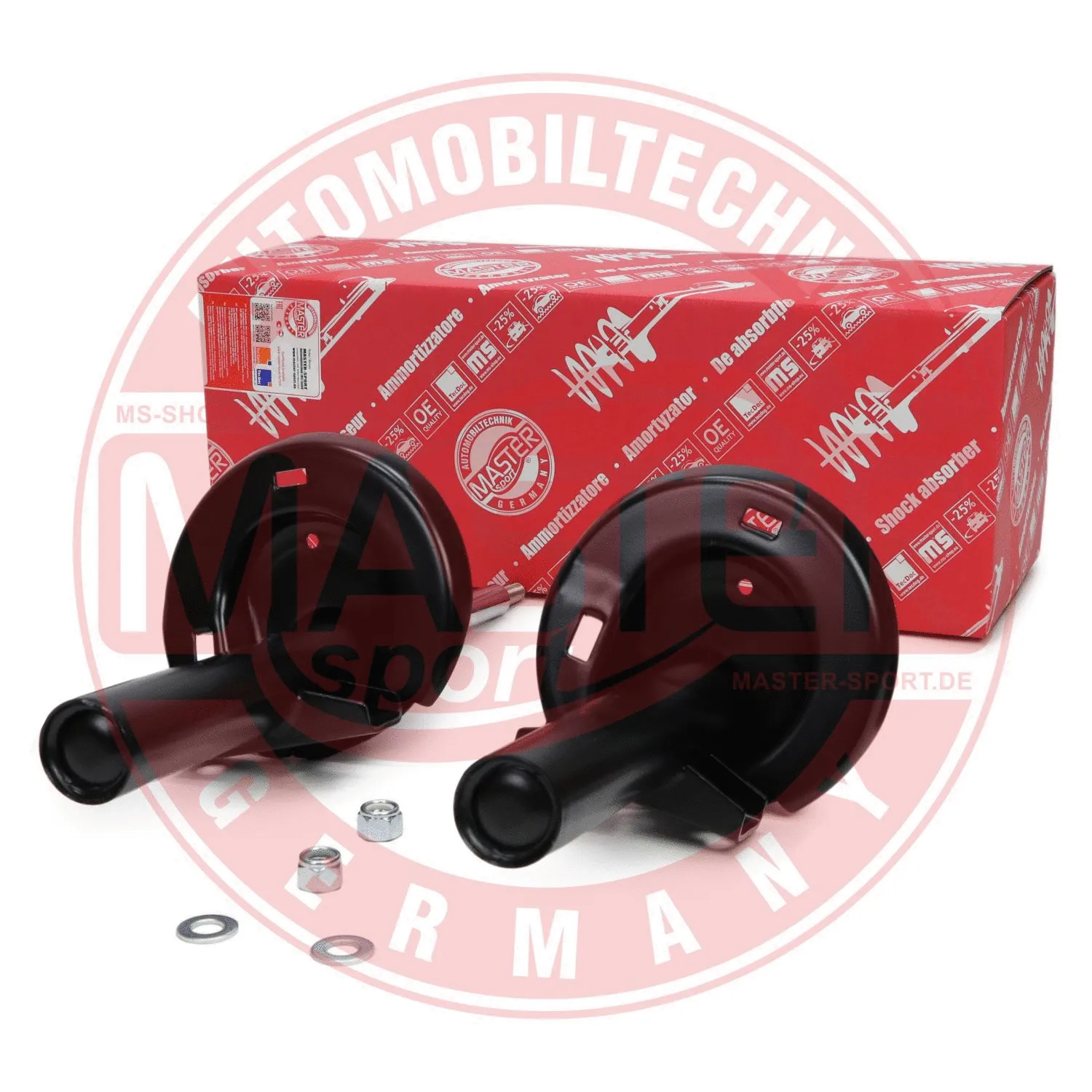 Shock Absorber